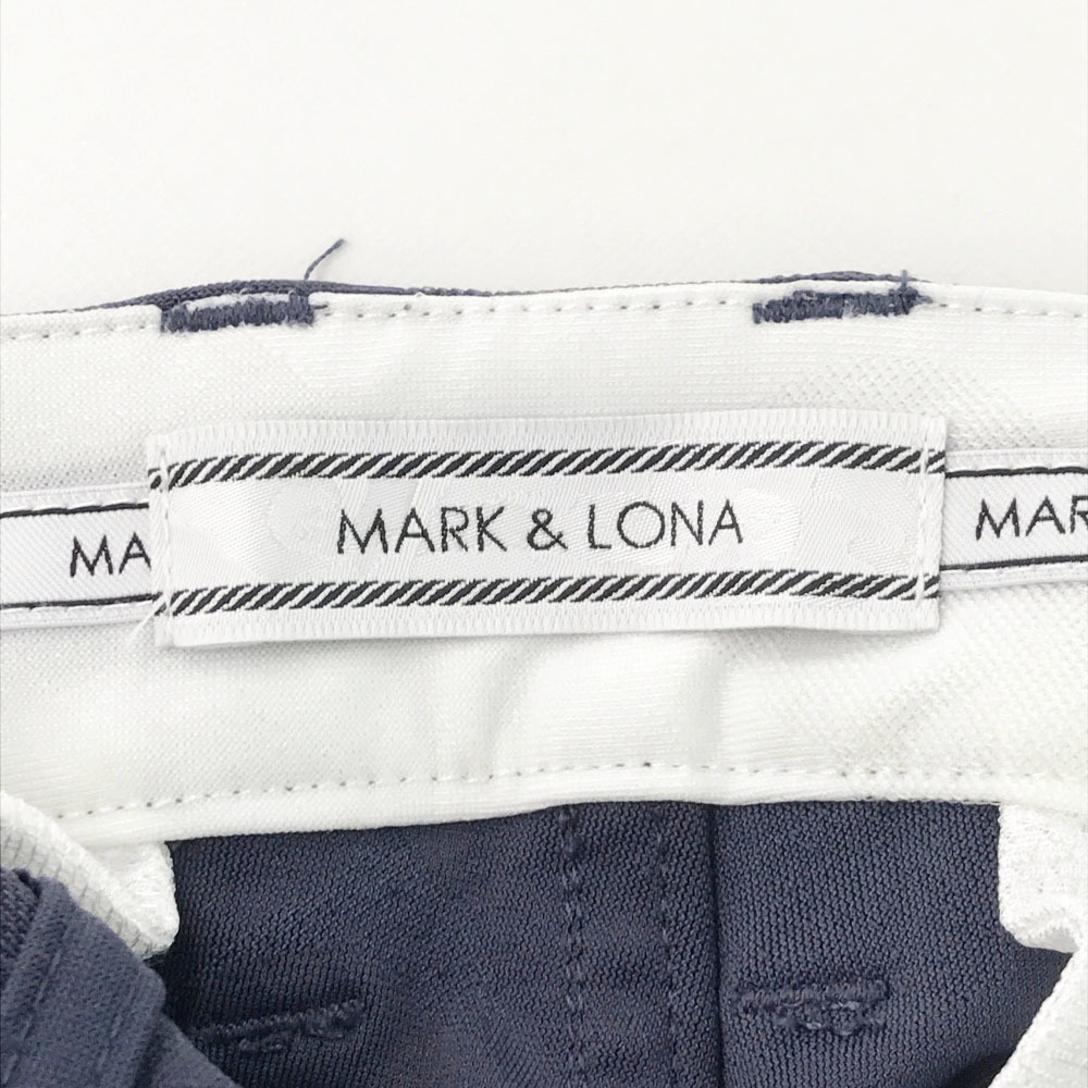 1円】MARK&LONA マークアンドロナ ストレッチパンツ 迷彩柄 カモフラ