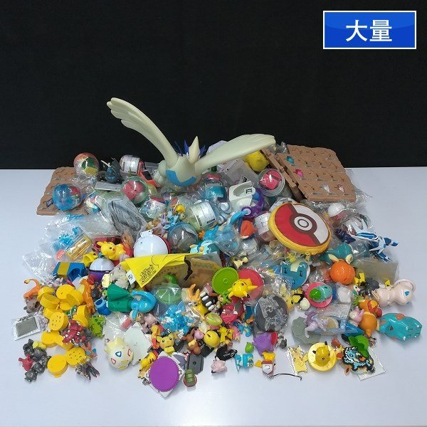 Mr296c 大量 ポケモン ミニミニ ガチャポケマシン プチフルール キーホルダー 他 フィギュア H ポケットモンスター 売買されたオークション情報 Yahooの商品情報をアーカイブ公開 オークファン Aucfan Com