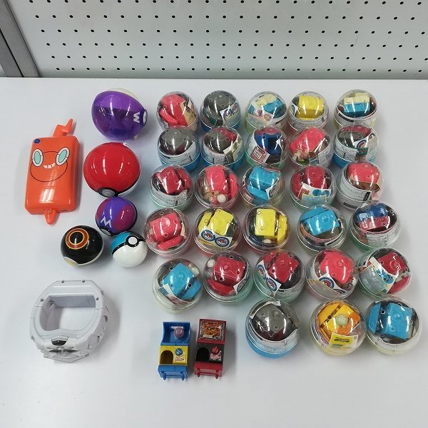 Mr296c 大量 ポケモン ミニミニ ガチャポケマシン プチフルール キーホルダー 他 フィギュア H ポケットモンスター 売買されたオークション情報 Yahooの商品情報をアーカイブ公開 オークファン Aucfan Com