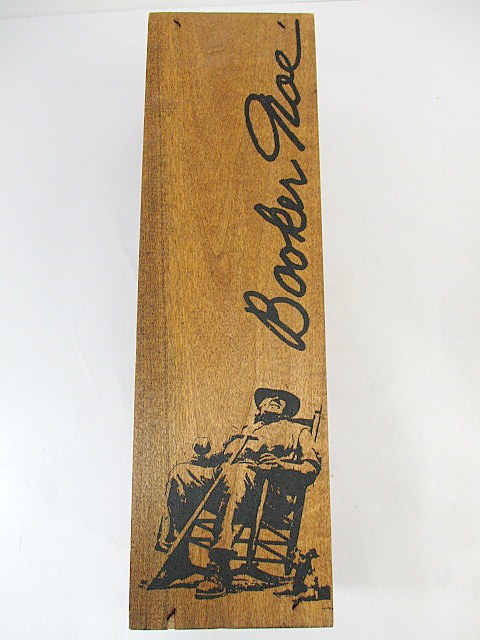 1円☆ 未開栓 BOOKER'S ブッカーズ 2015-02 バーボン ウイスキー 木箱