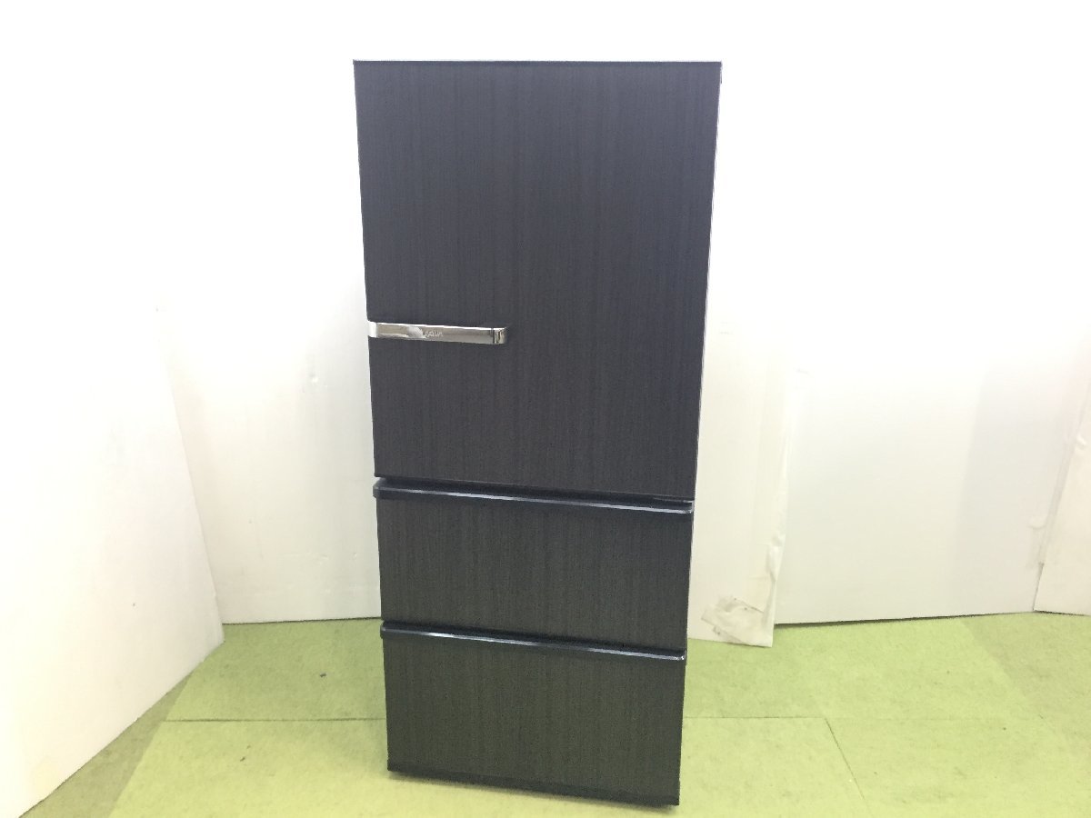 AQUA AQR-SV27P(K) ウッドブラック 2024年製 アクア|冷蔵庫 AQR-SV27Pと型