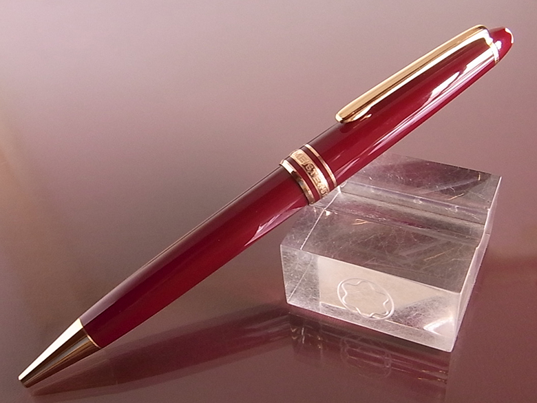 マイスターシュテュック モンブラン ボールペン MONTBLANC クラシック 