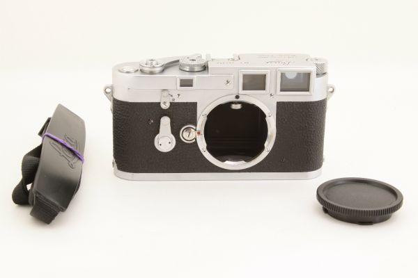 M3 Leica – ダブルストローク Doppietta-Tokyo Double Stroke ライカM3