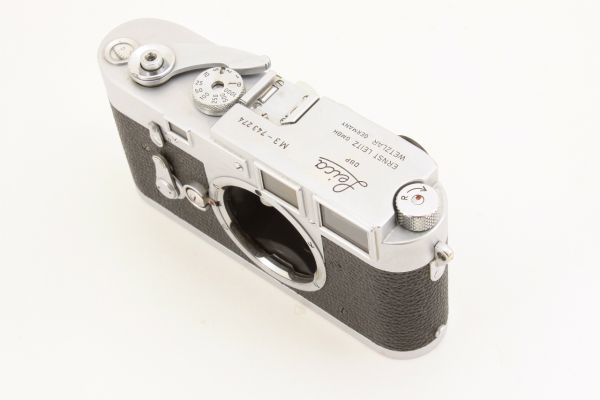 M3 Leica – ダブルストローク Doppietta-Tokyo Double Stroke ライカM3