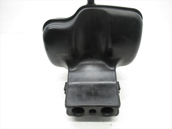 F1R4-0217 スズキ ジェベル200 エアクリーナーボックス 純正品 【SH42A 