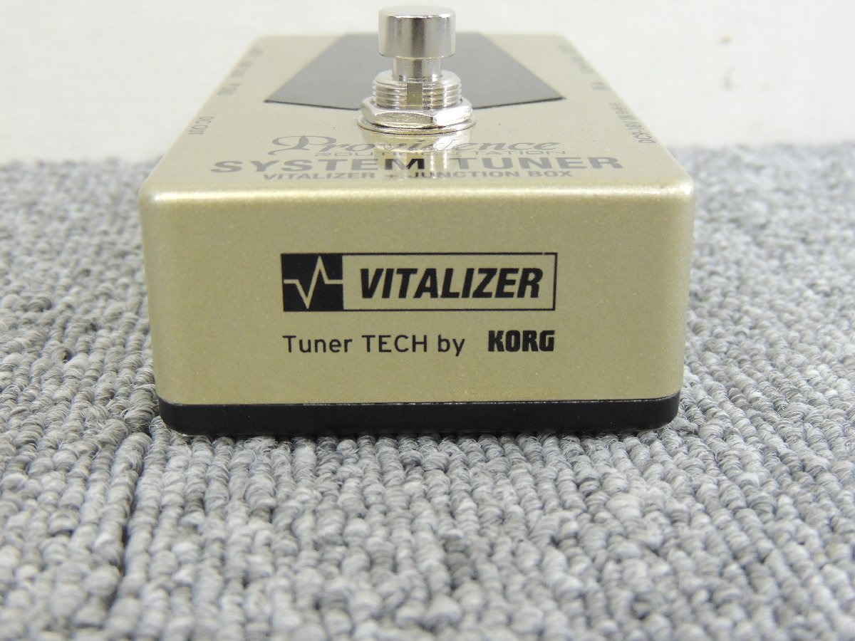 Providence STV-1JB / チューナー / Vitalizer