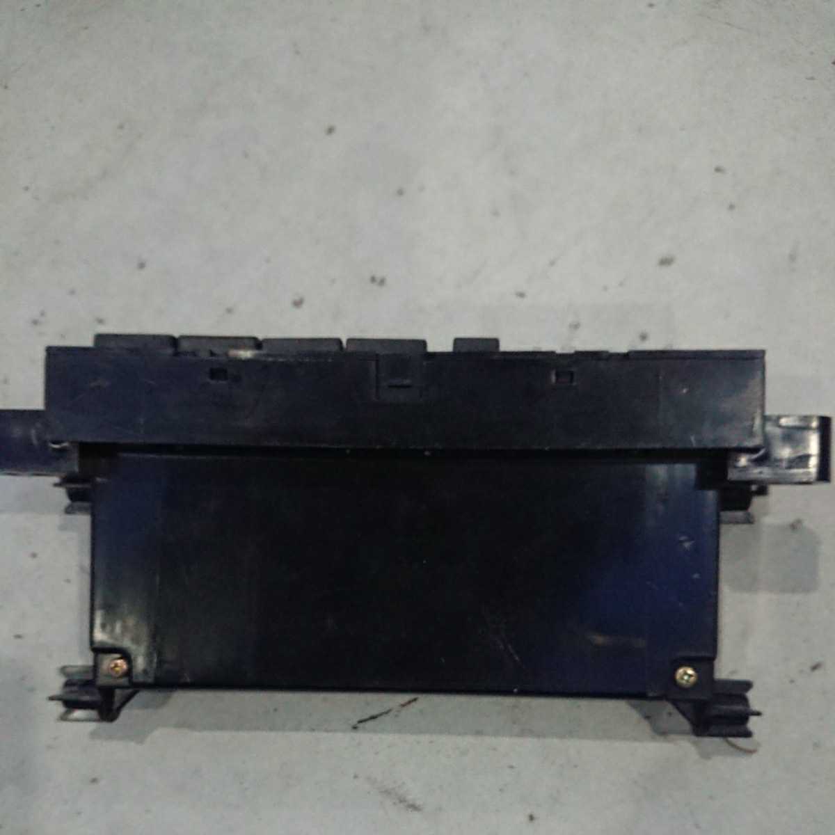 日産 純正品 スカイライン R32 エアコン コントロールユニット 