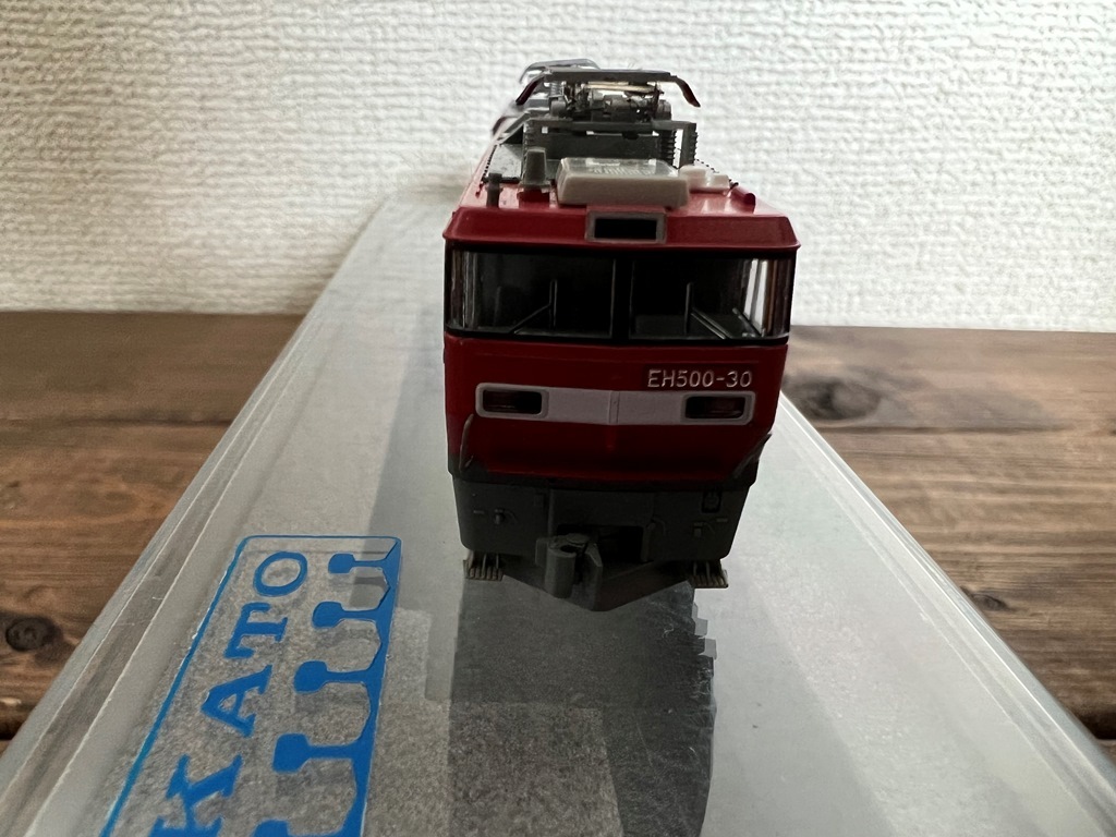 EH500 3次形 KATO Nゲージ | 新塗装 鉄道模型 3037-1 電気機関