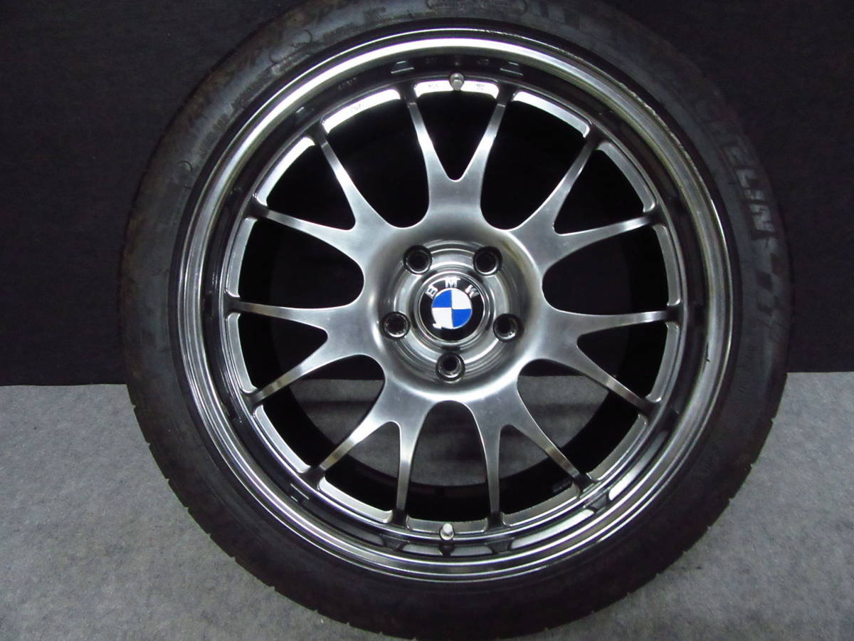 超激得，新作登場 NEEZ BMW 用 19インチ １本 E90 E91 E92 E93 F30 F31 F34 E46 E36 E85 E86 E89 Z4 Z3(ラジアルタイヤ)｜売買されたオークション情報、yahooの商品情報をアーカイブ公開 - オークファン 5穴