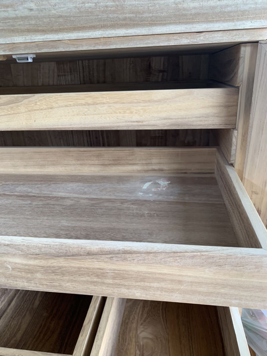 直接引取可 桐箪笥 伝統工芸 和箪笥 収納家具 高級 桐タンス 和タンス
