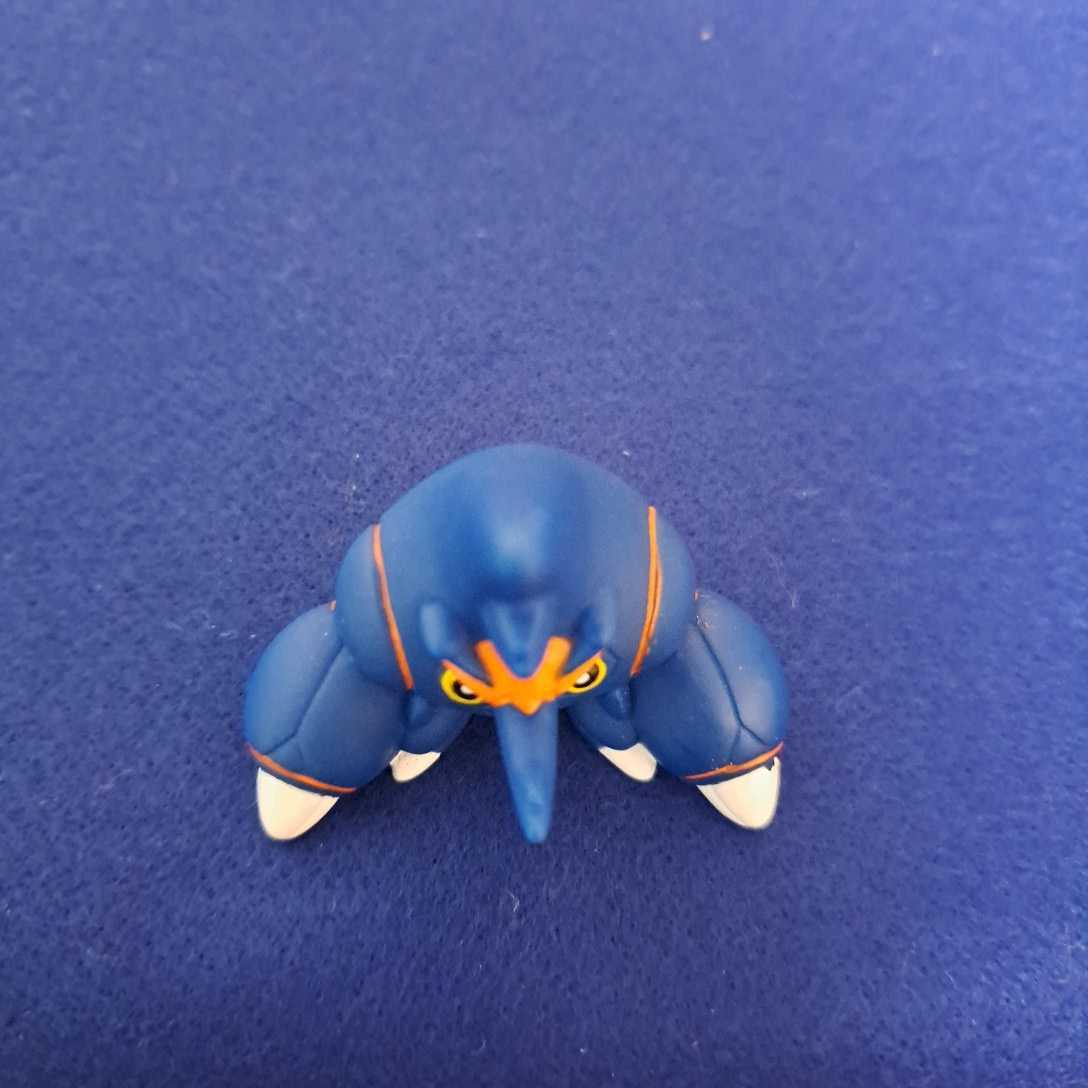 ポケモンキッズ メガヘラクロス 指人形 ポケットモンスター メガ進化