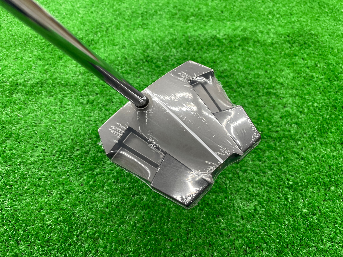 ハンドメイド　972 新品】オデッセイ イレブン ツアーライン CS ストロークラボシャフト