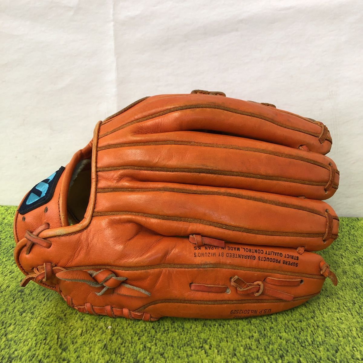 ミズノ　ビューリーグ　軟式グローブ G-1199 ミズノ mizuno ビューリーグ BUW LEAGUE 軟式 外野手用 グラブ