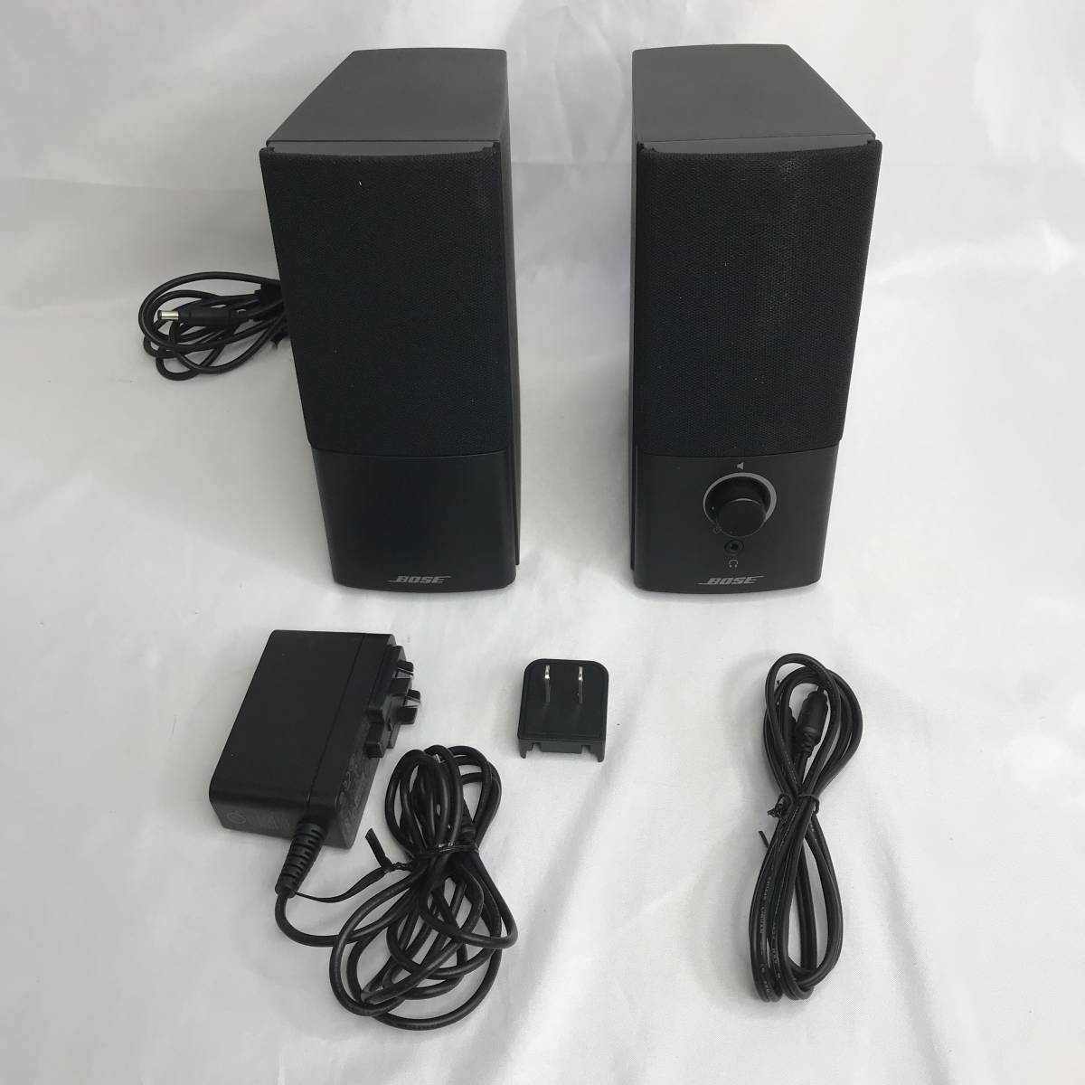 新作登場，豊富な Bose Companion 2 Series III multimedia speaker system(スピーカー本体)｜売買されたオークション情報、yahooの商品情報をアーカイブ公開 - オークファン BOSE