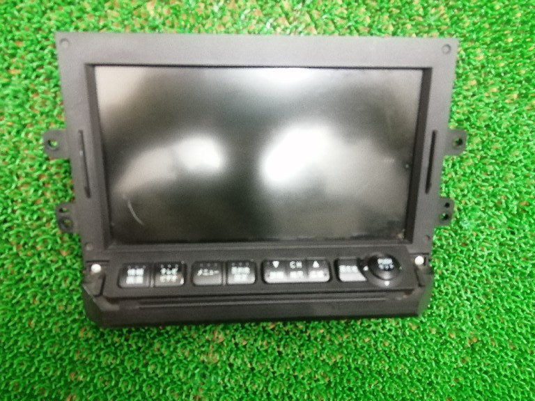 定番，得価 406 ホンダ ステップワゴン RF7 RF6 純正 ナビモニター 39810-S7S-J211-M1(ホンダ)｜売買されたオークション情報、yahooの商品情報をアーカイブ公開 - オークファン ホンダ