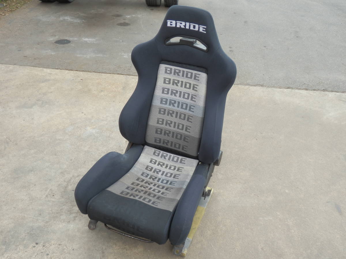 BRIDE ブリッド BRIX ブリックス セミバケ セミバケット 