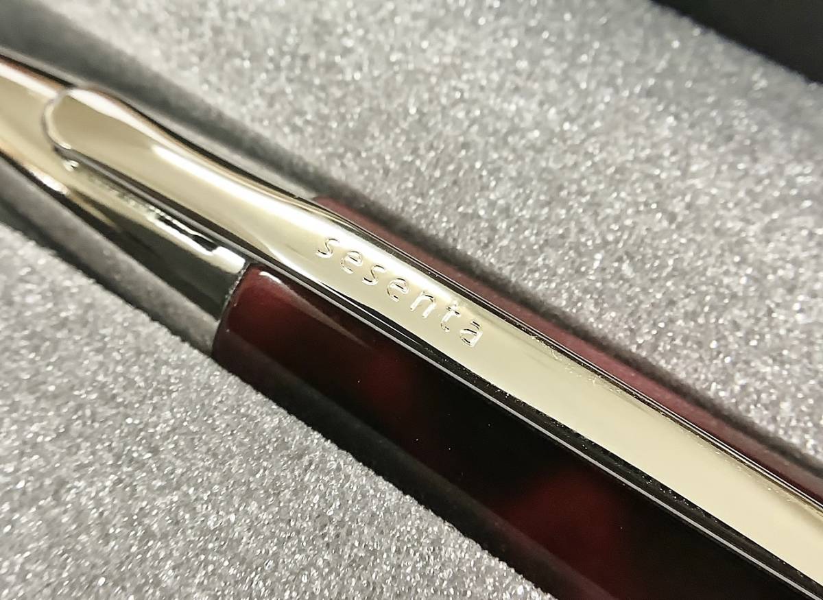 パイロット キャップレス sesenta(セセンタ) グレー 万年筆