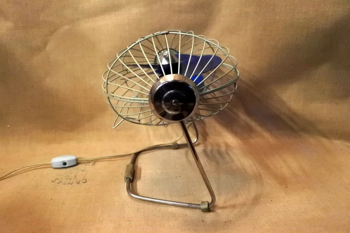 TOSHIBA 東芝 扇風機 F-254S 昭和レトロ アンティーク 希少 扇風機
