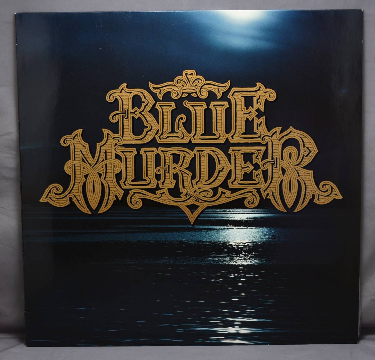 Blue Murder - ⁄ | BLUE MURDER ブルー・マーダー Records Guitar John