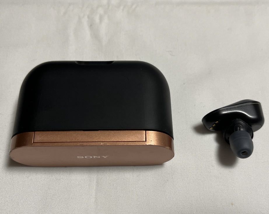 SONY WF-1000XM3(B)ケースのみ SONY WF-1000XM3(B) 右耳のみ 箱、充電ケースあり WF-1000XM3 SONY wf