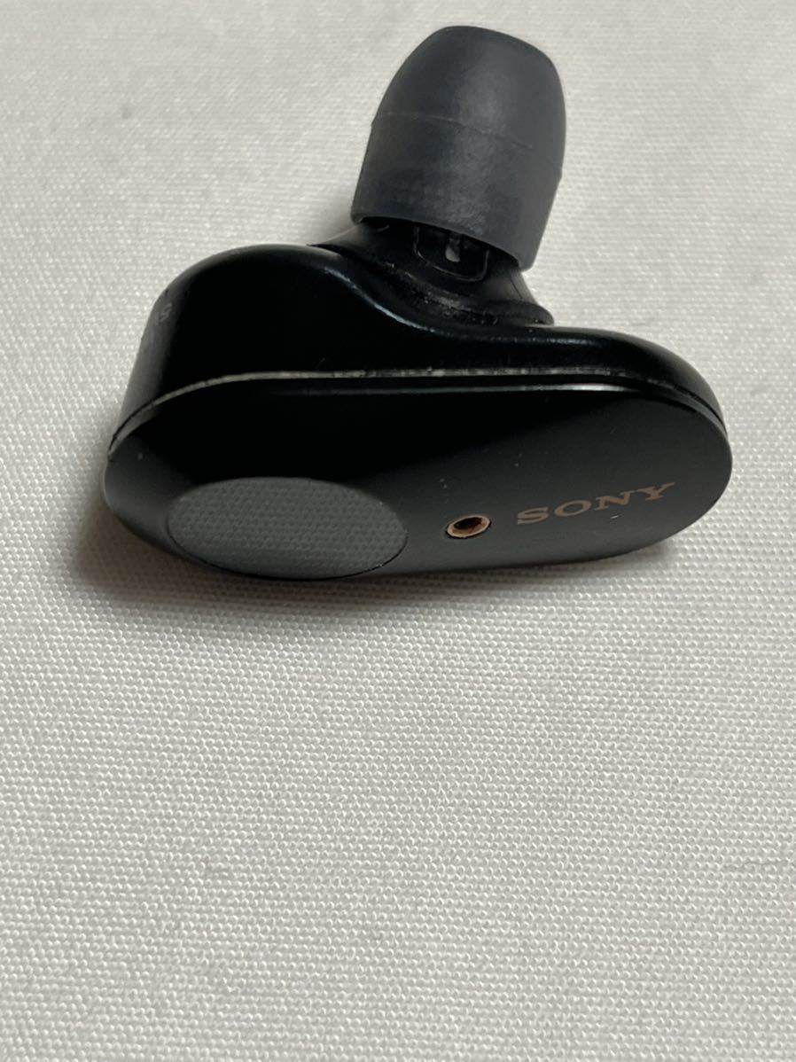 SONY WF-1000XM3(B) 右耳のみ 箱、充電ケースあり WF-1000XM3 SONY wf