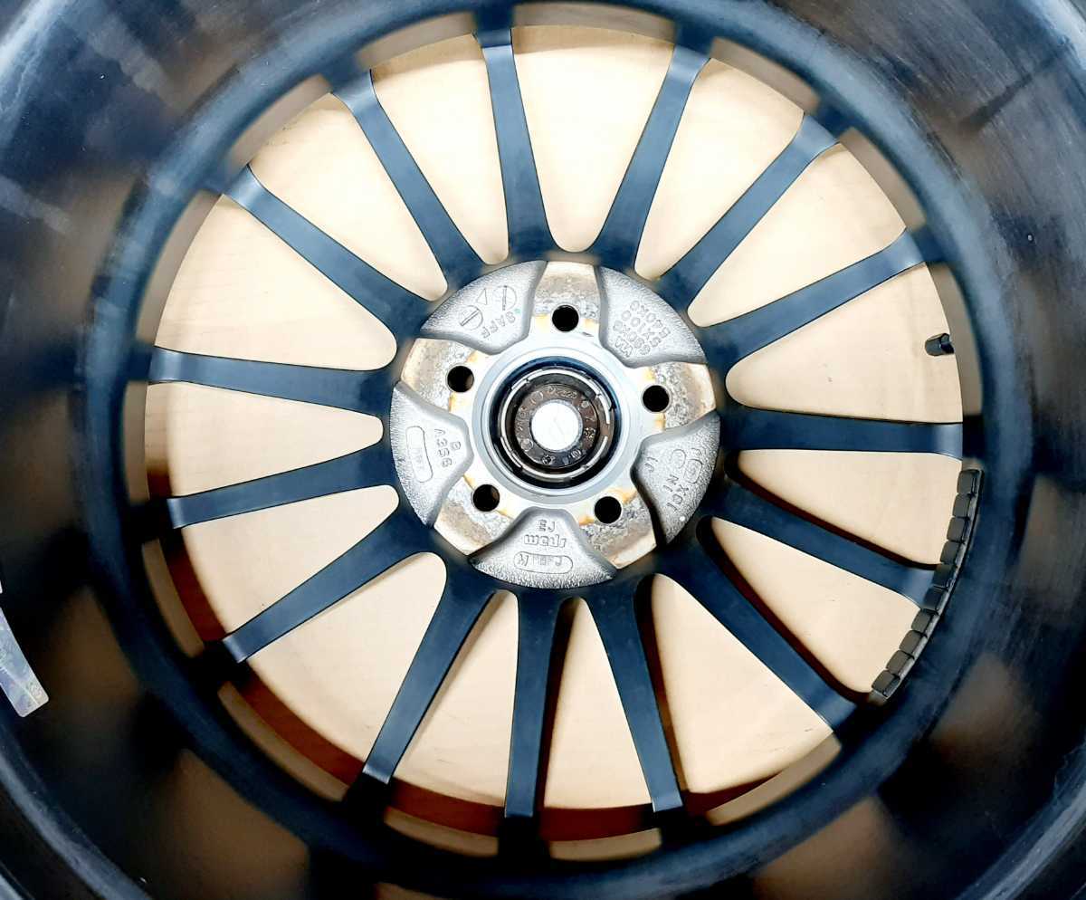 希少】ウェッズ スポーツ SA-15R 18インチ ホイール 4本セット 7.5J 