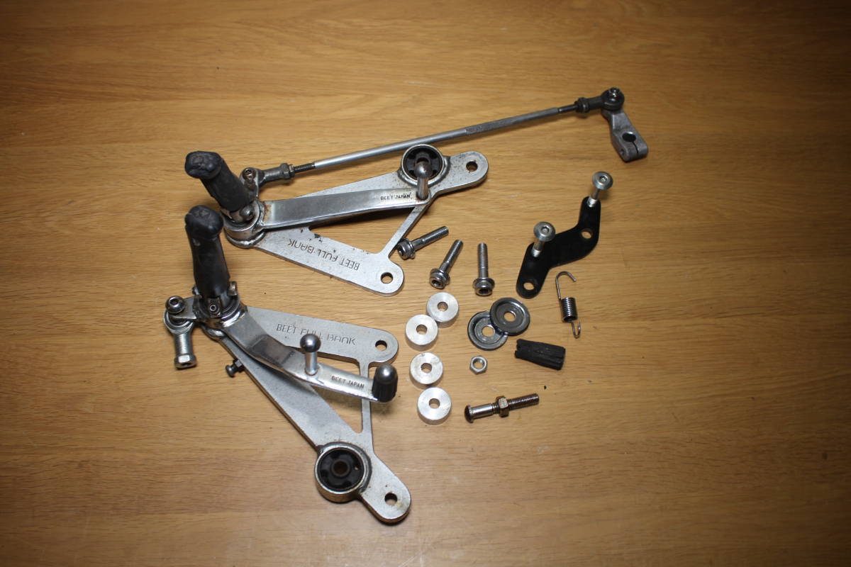 送料 ¥1400 YAMAHA ヤマハ R1-Z R1Z 3XC BEET FULL BANK ビート 