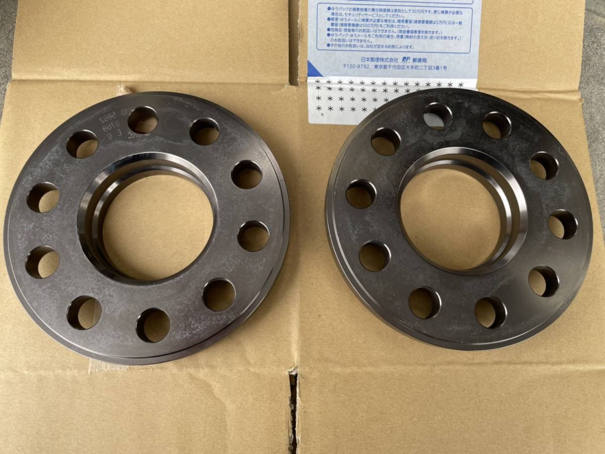 ベンツ IID ホイールスペーサー Sクラス 12.5mm ハブ有 高強度 W221 