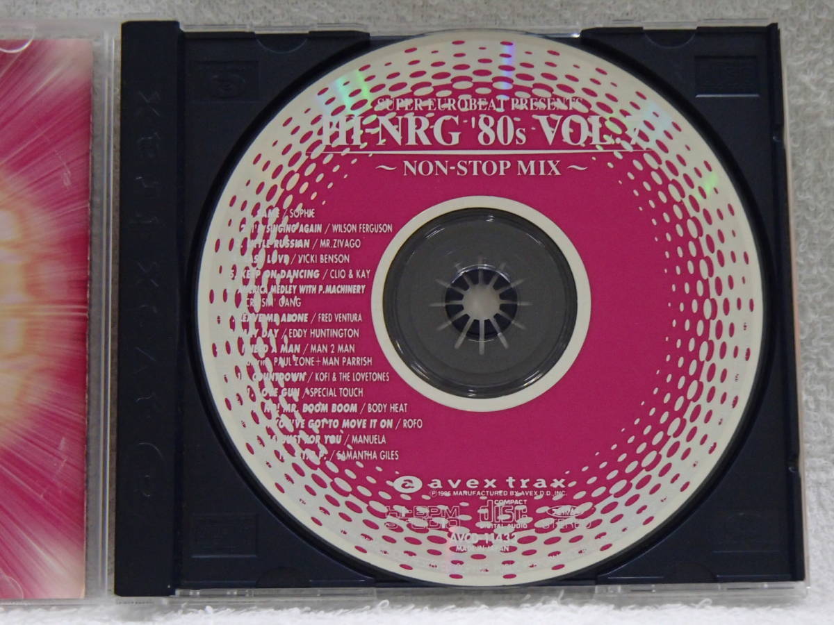 HI-NRG 