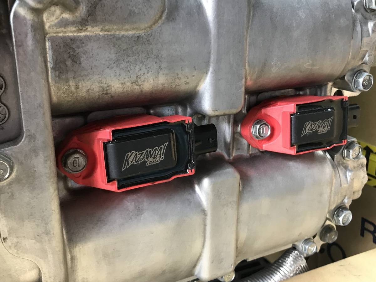 沖縄送料無料 カザマオート ダイレクトイグニッションコイル JZX81⁄90