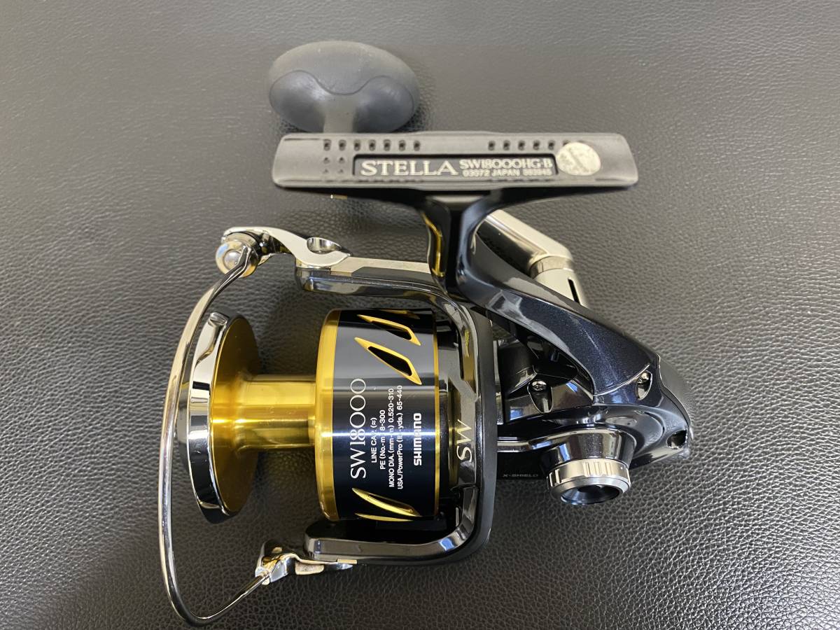 シマノ Shimano １３ステラ Swhg 1円 シマノ 売買されたオークション情報 Yahooの商品情報をアーカイブ公開 オークファン Aucfan Com