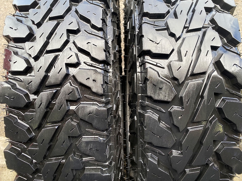 YOKOHAMA GEOLANDAR ジオランダー M/T G003 6.50R16 LT 97/93Q  