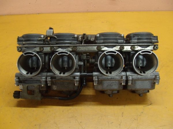 希少 初期型 ゼファー400 キャブレター キャブレーター 一台解体 検 