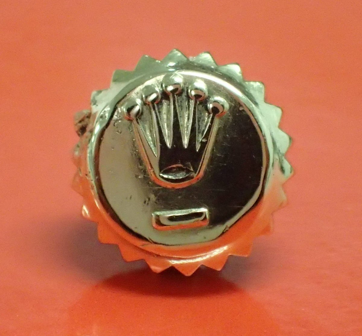 ROLEX ロレックス 純正 600-8 金 リューズ 竜頭 6mm デイトジャスト