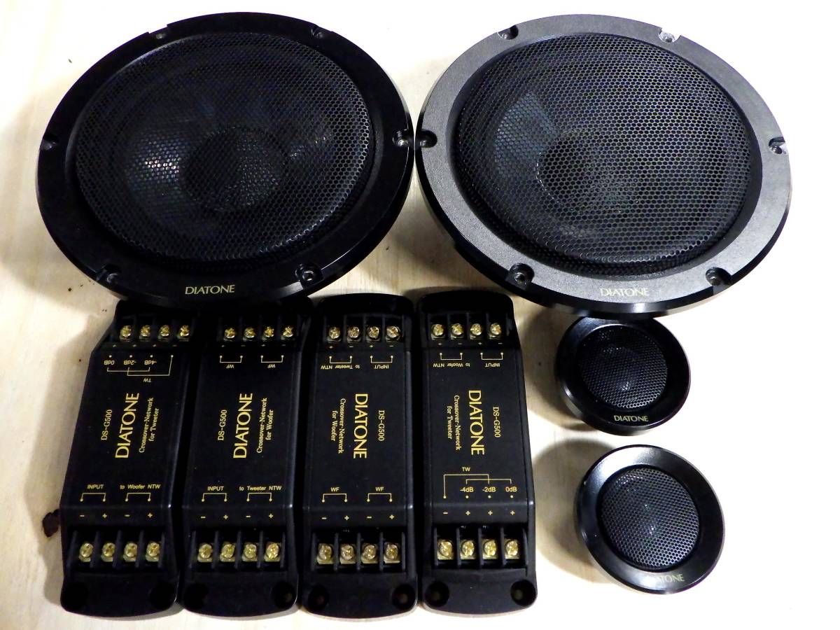 DIATONE 『DS-G500』実力・魅力を大検証！ プロ・ショップに訊く