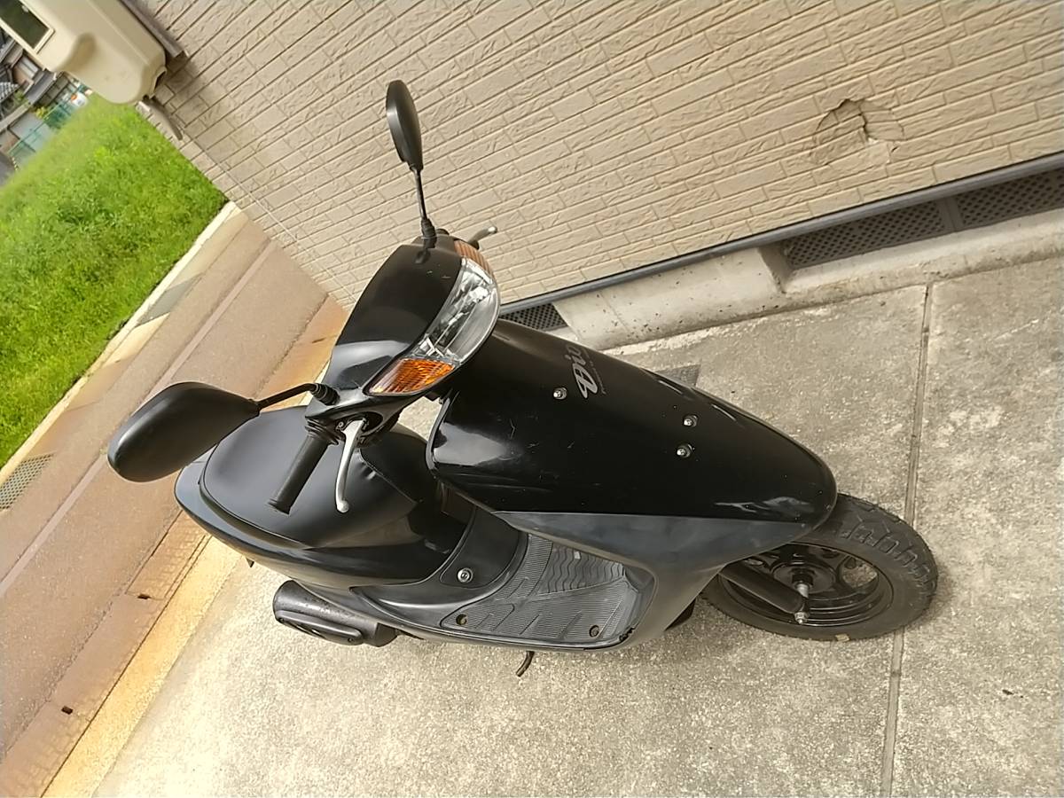 □ 石川県 AF34 dio - ZX ライブディオ ⁄ ライブ メルカリ ディオ 