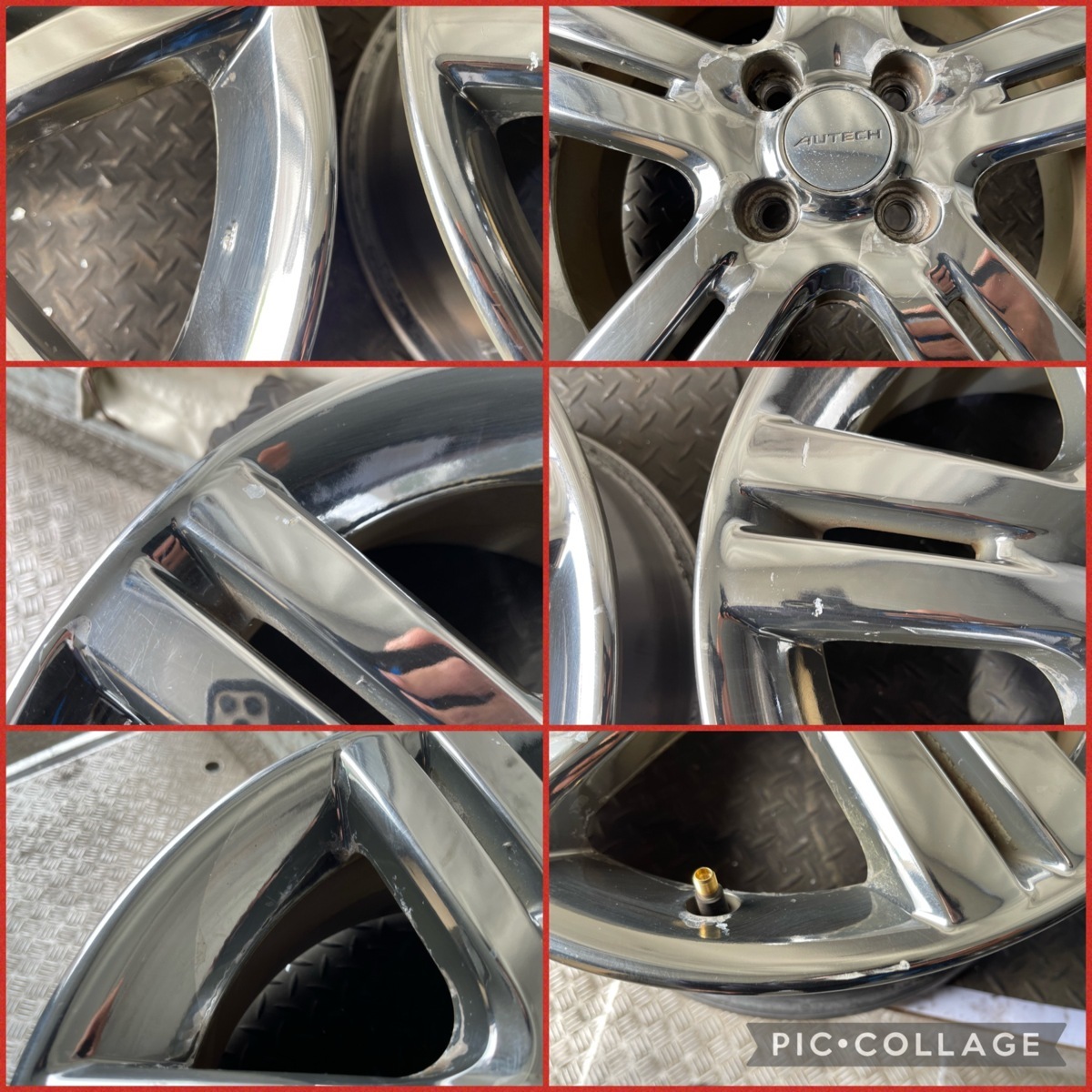 オーテック 純正 日産 ライダー AUTECH RAYS製日産セレナ 中古 日産純正ホイール 15×5.5J +40 4本 ノート等に おっ 日産純正 2023年 0
