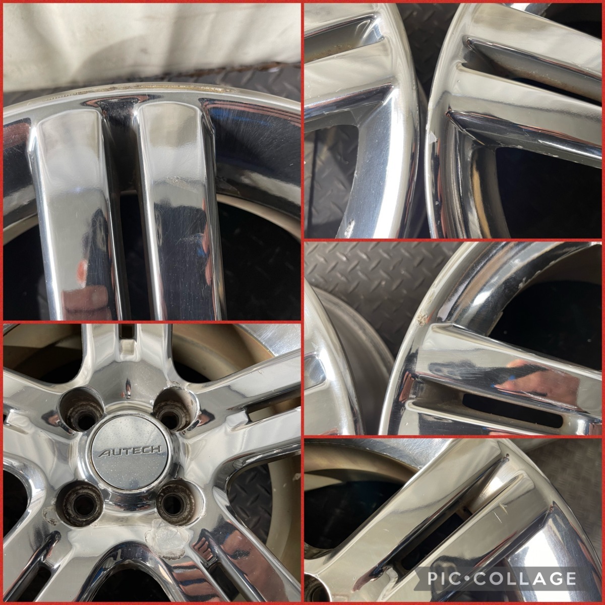 オーテック 純正 日産 ライダー AUTECH RAYS製日産セレナ 中古 日産純正ホイール 15×5.5J +40 4本 ノート等に おっ 日産純正 2023年 0