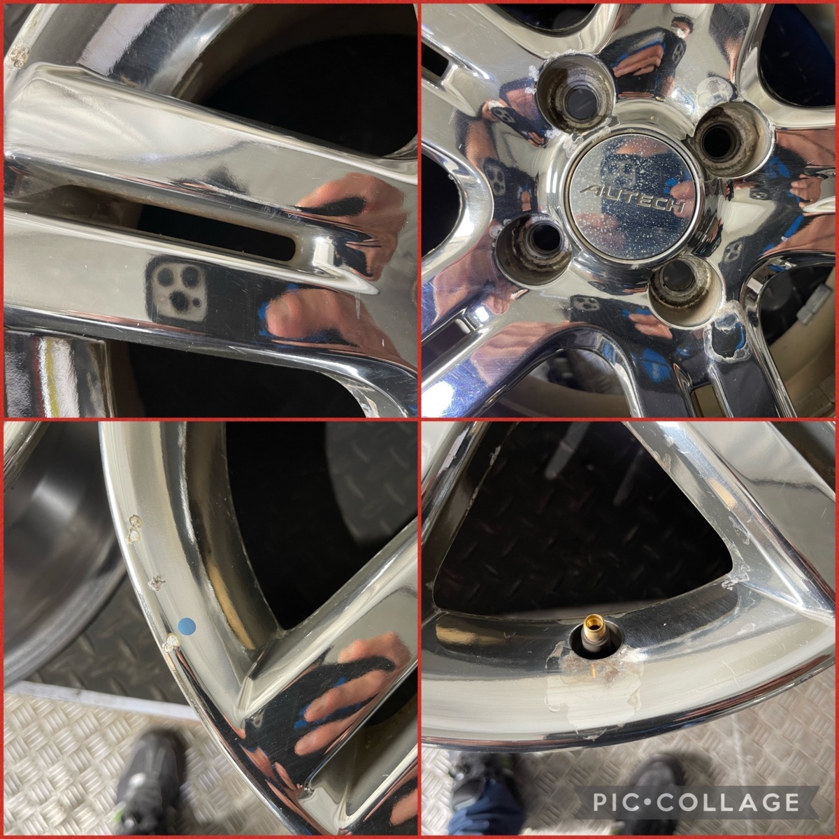 オーテック 純正 日産 ライダー AUTECH RAYS製日産セレナ 中古 日産純正ホイール 15×5.5J +40 4本 ノート等に おっ 日産純正 2023年 0