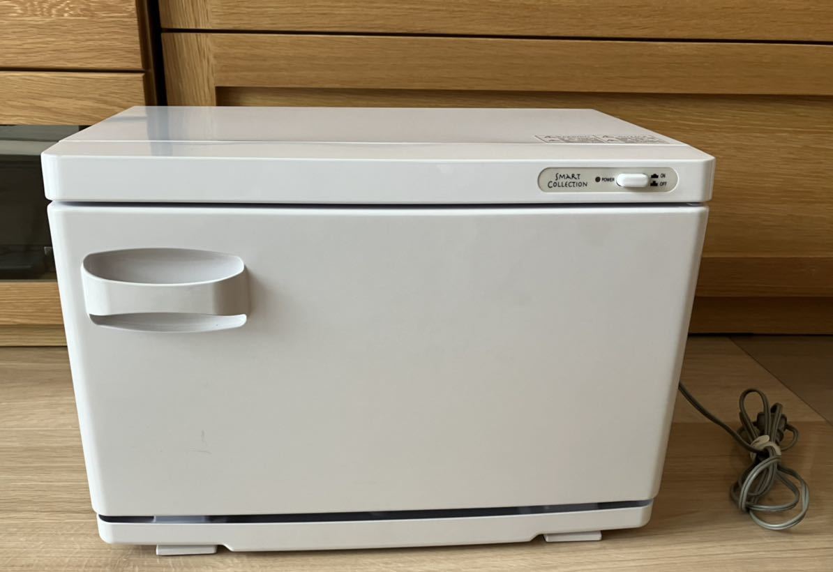 安い，人気SALE タオルウォーマー 前開き ホットキャビ おしぼり