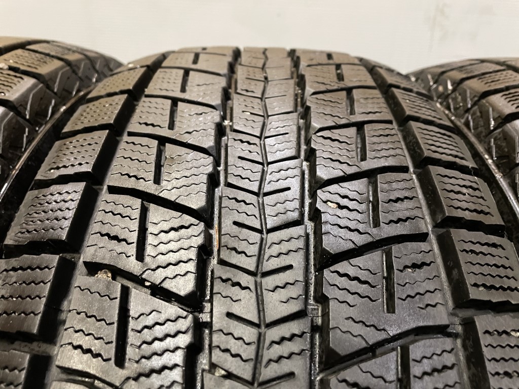 DUNLOP WINTER MAXX SJ8 265/65R17 17インチ スタッドレス 4本 バリ溝  