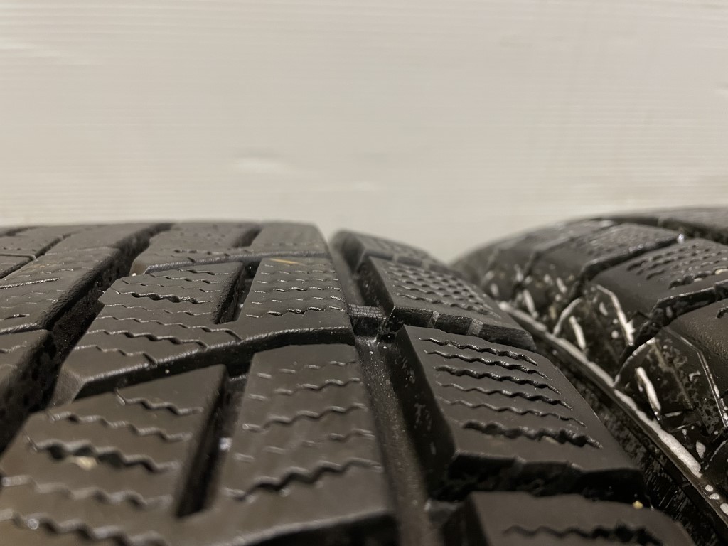 DUNLOP WINTER MAXX SJ8 265/65R17 17インチ スタッドレス 4本 バリ溝  