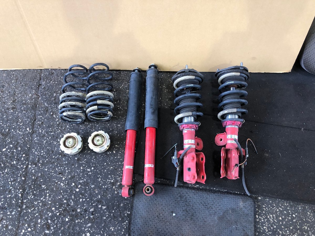 プリウス Zvw30 Kyb Comfort R 車高調 サスペンションキット 一式 売買されたオークション情報 Yahooの商品情報をアーカイブ公開 オークファン Aucfan Com
