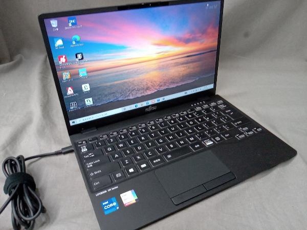 FUJITSU LIFEBOOK WU2/E3 FMVWE3U27W i7-1165G7 16GB SSD512GB 富士通 