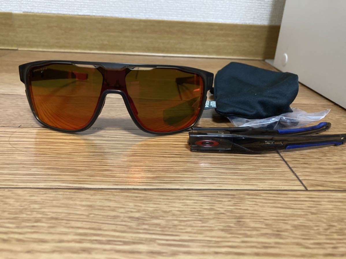 オークリー クロスレンジ サングラス OAKLEY CROSSRANGE (A