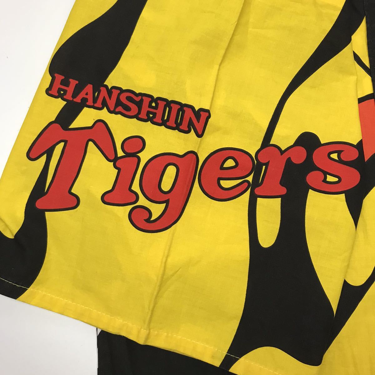 阪神タイガース 法被 はっぴ LLサイズ Tigers 綿100% (応援 