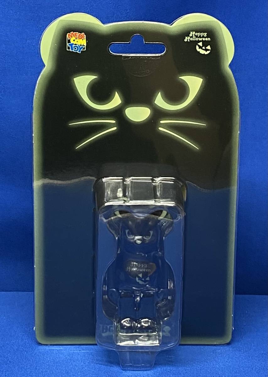 BE@RBRICK 0 SERIES ベアブリック HALLOWEEN 1 100% ハロウィン ベア 