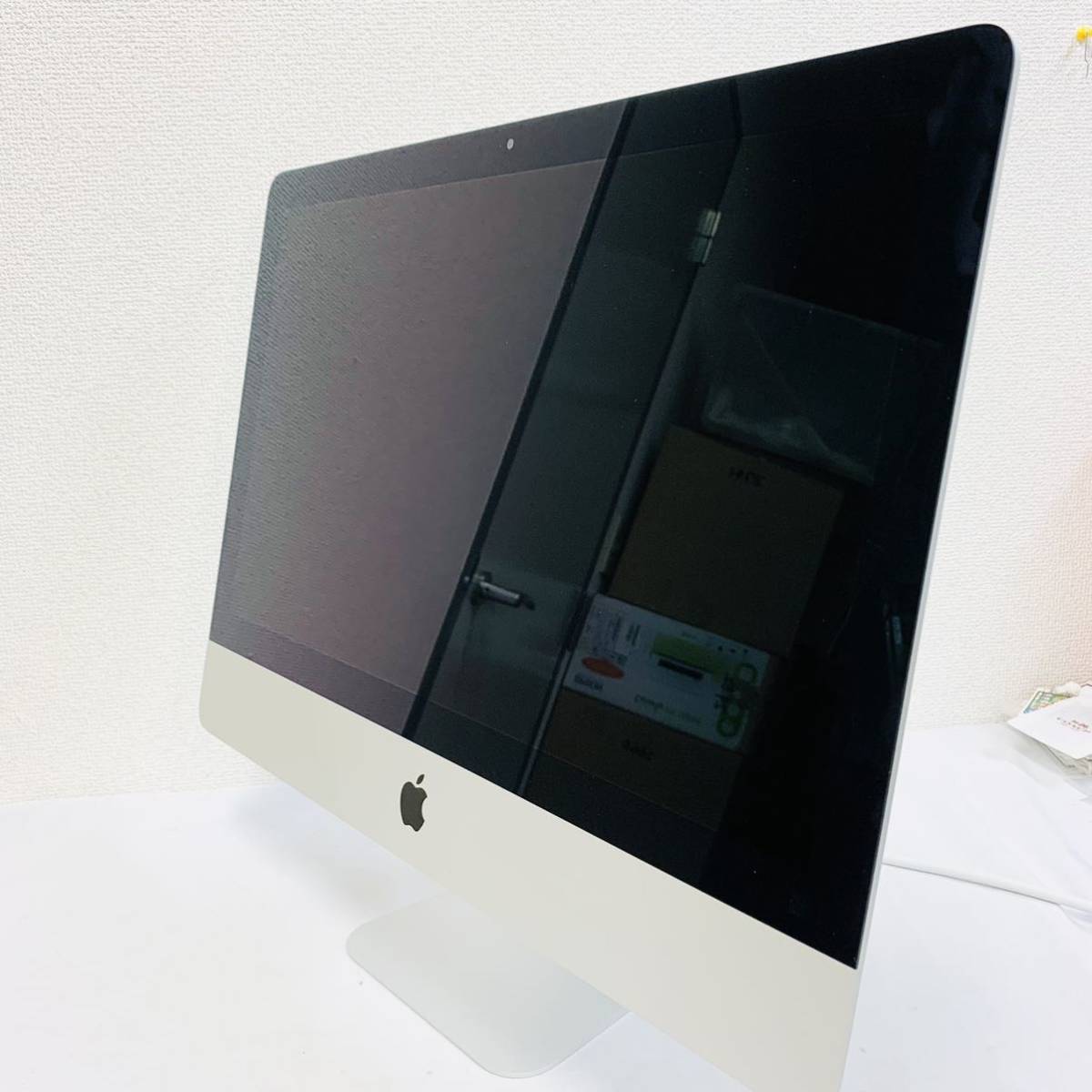 Apple iMac 4K 21.5インチ 2015 3.1GHz Core i5 8GB 1TB MK452J/A 