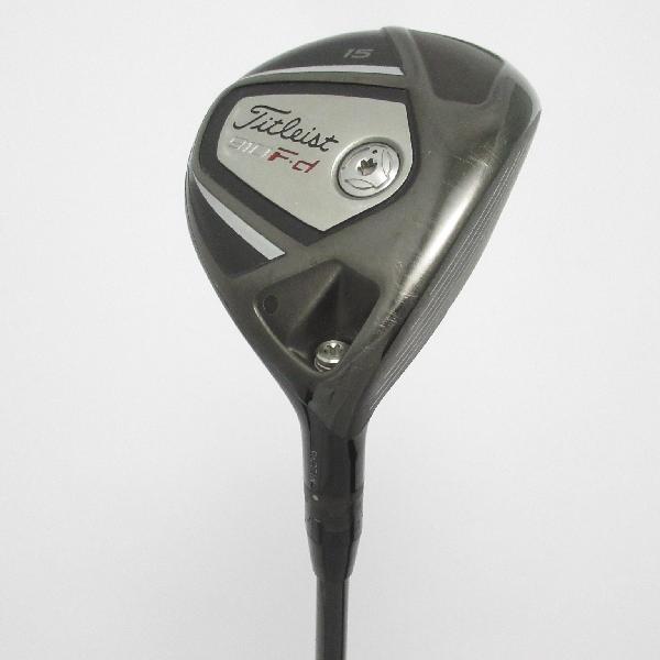 中古】タイトリスト 910 910Fd フェアウェイウッド Titleist Motore