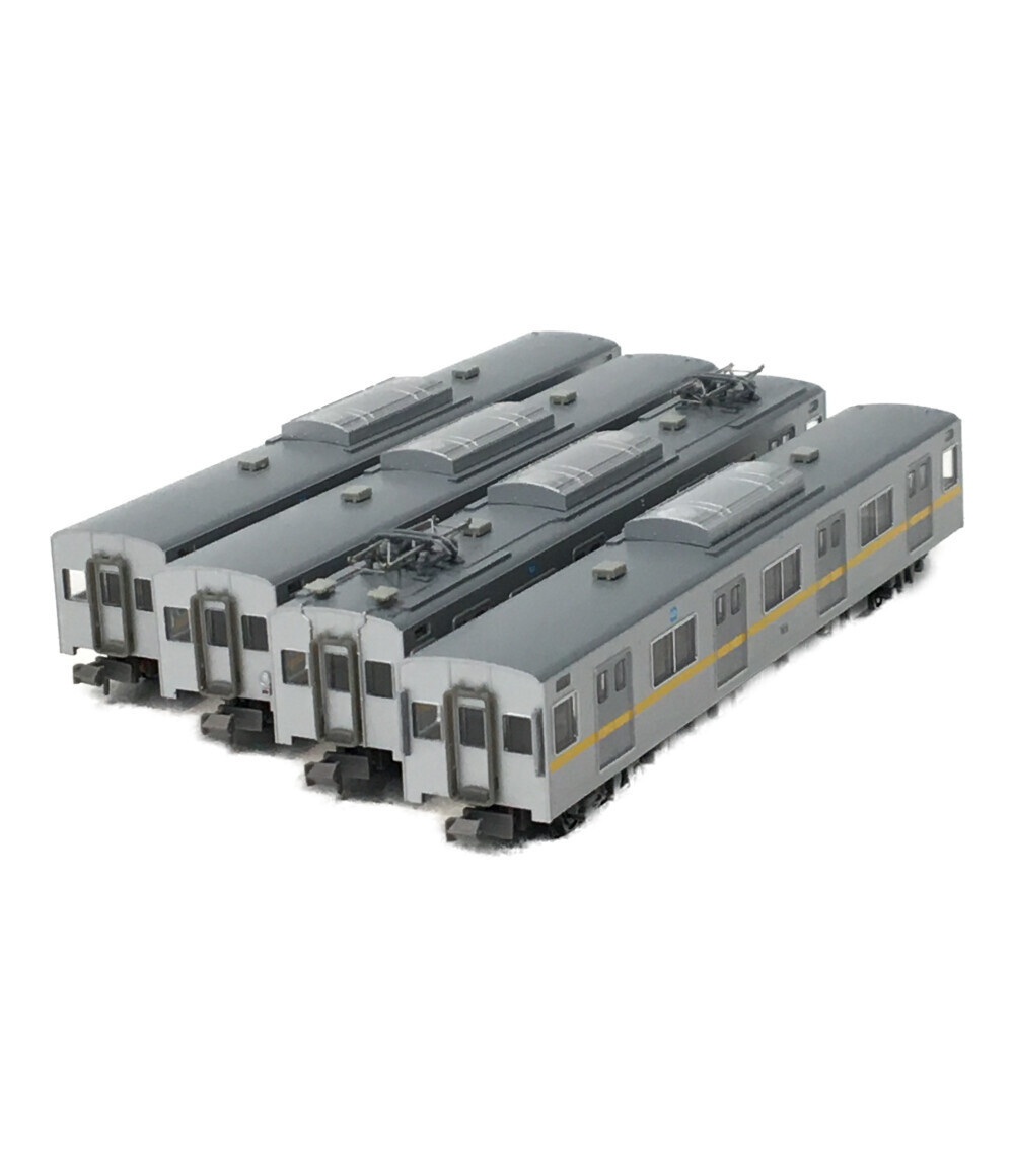 A3579 東京メトロ7000系 後期型 冷房車 増結4両セット(動力無し) Nゲージ 鉄道模型 MICRO ACE(マイクロエース) 訳あり 鉄道模型 A-3579 東京メトロ7000系 後期型冷房車4両
